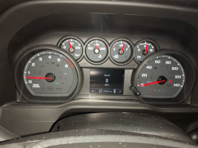 Used 2025 Chevrolet Silverado 2500 Custom w/ Custom Value Package AWD/4WD image 19