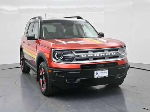 Used 2024 Ford Bronco Sport Free Wheeling w/ Convenience Package AWD/4WD image 52