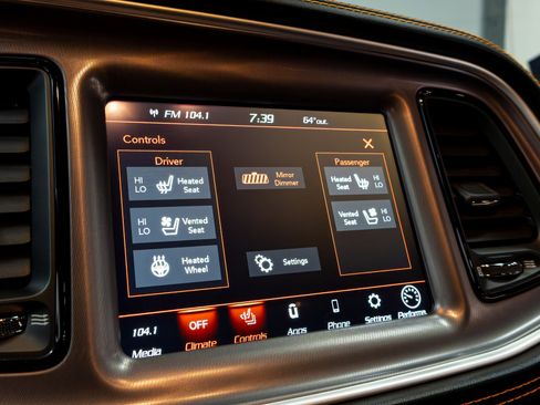 Used 2022 Dodge Challenger R/T Scat Pack RWD image 77
