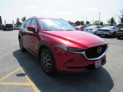 Used 2018 MAZDA CX-5 Grand Touring AWD/4WD image 8