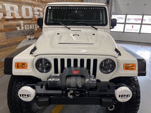 Used 2006 Jeep Wrangler Unlimited Rubicon image 8