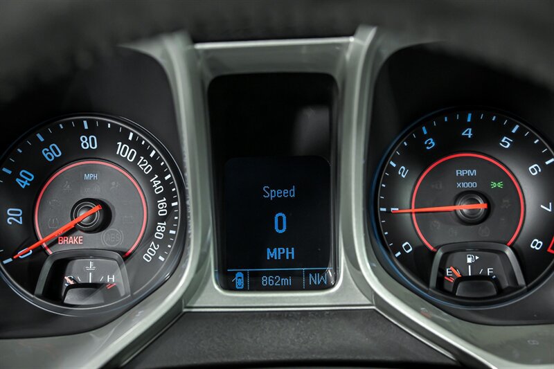 Used 2015 Chevrolet Camaro Z/28 RWD image 23