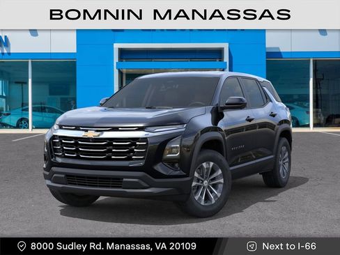 New 2026 Chevrolet Equinox LT w/ Safety and Technology Package AWD/4WD image 7