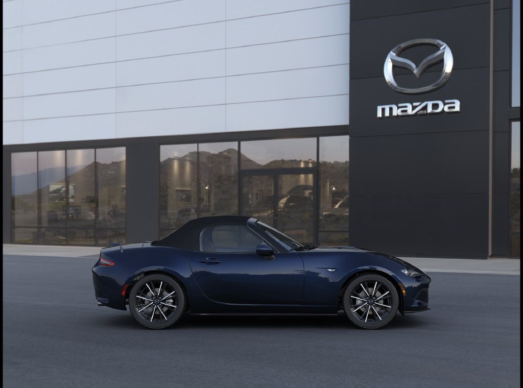 New 2026 MAZDA MX-5 Miata Grand Touring RWD image 5