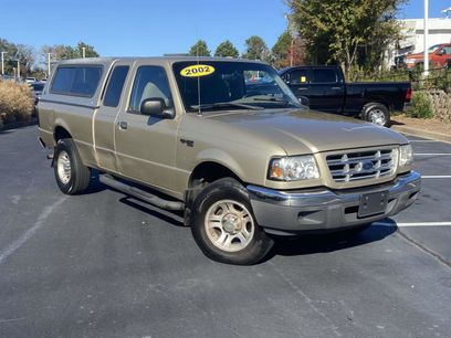 Used 2002 Ford Ranger XLT