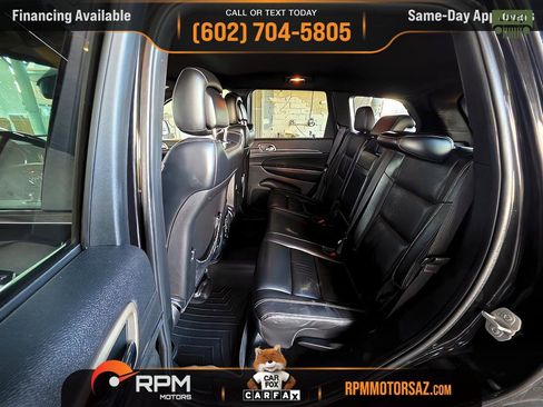 Used 2015 Jeep Grand Cherokee Limited image 10