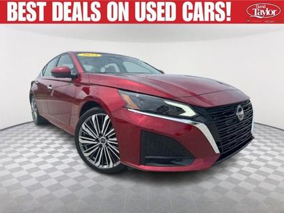 Used 2023 Nissan Altima 2.5 SL