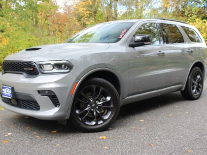 Certified 2022 Dodge Durango GT