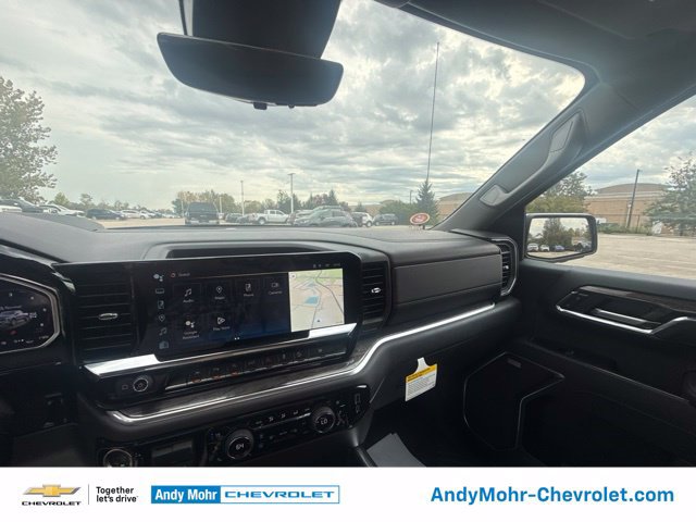 New 2026 Chevrolet Silverado 1500 LTZ w/ LTZ Premium Package AWD/4WD image 23