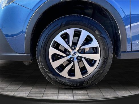 Certified 2022 Subaru Outback Premium w/ Popular Package #1 image 8