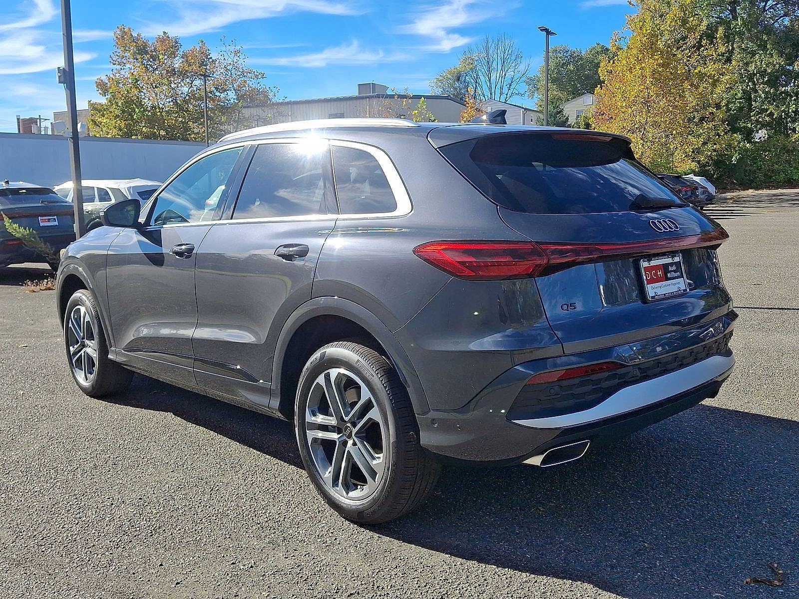 New 2026 Audi Q5 Premium AWD/4WD image 16