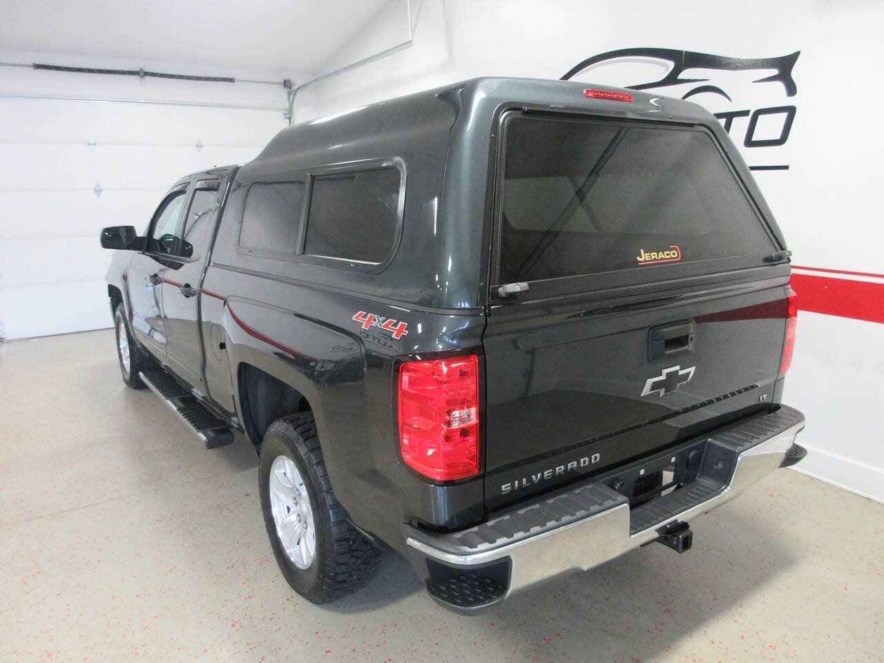 Used 2017 Chevrolet Silverado 1500 LT w/ All Star Edition AWD/4WD image 15