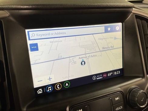 Used 2024 GMC Terrain AT4 w/ Infotainment Package II AWD/4WD image 15