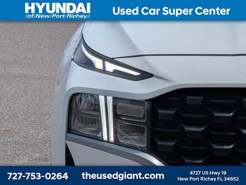 Used 2023 Hyundai Santa Fe SEL FWD image 9