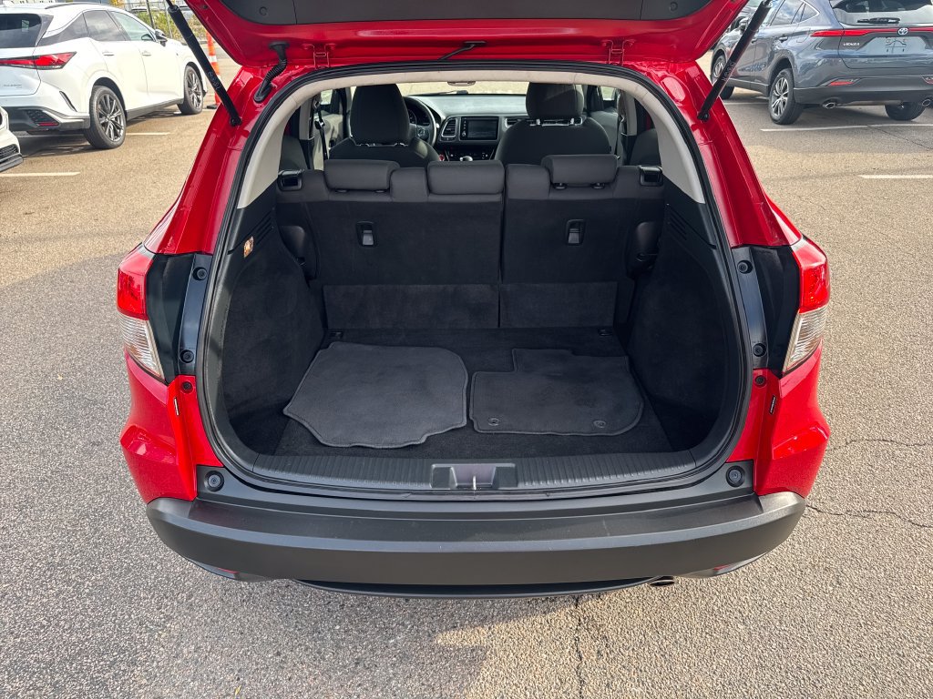 Used 2020 Honda HR-V EX image 7