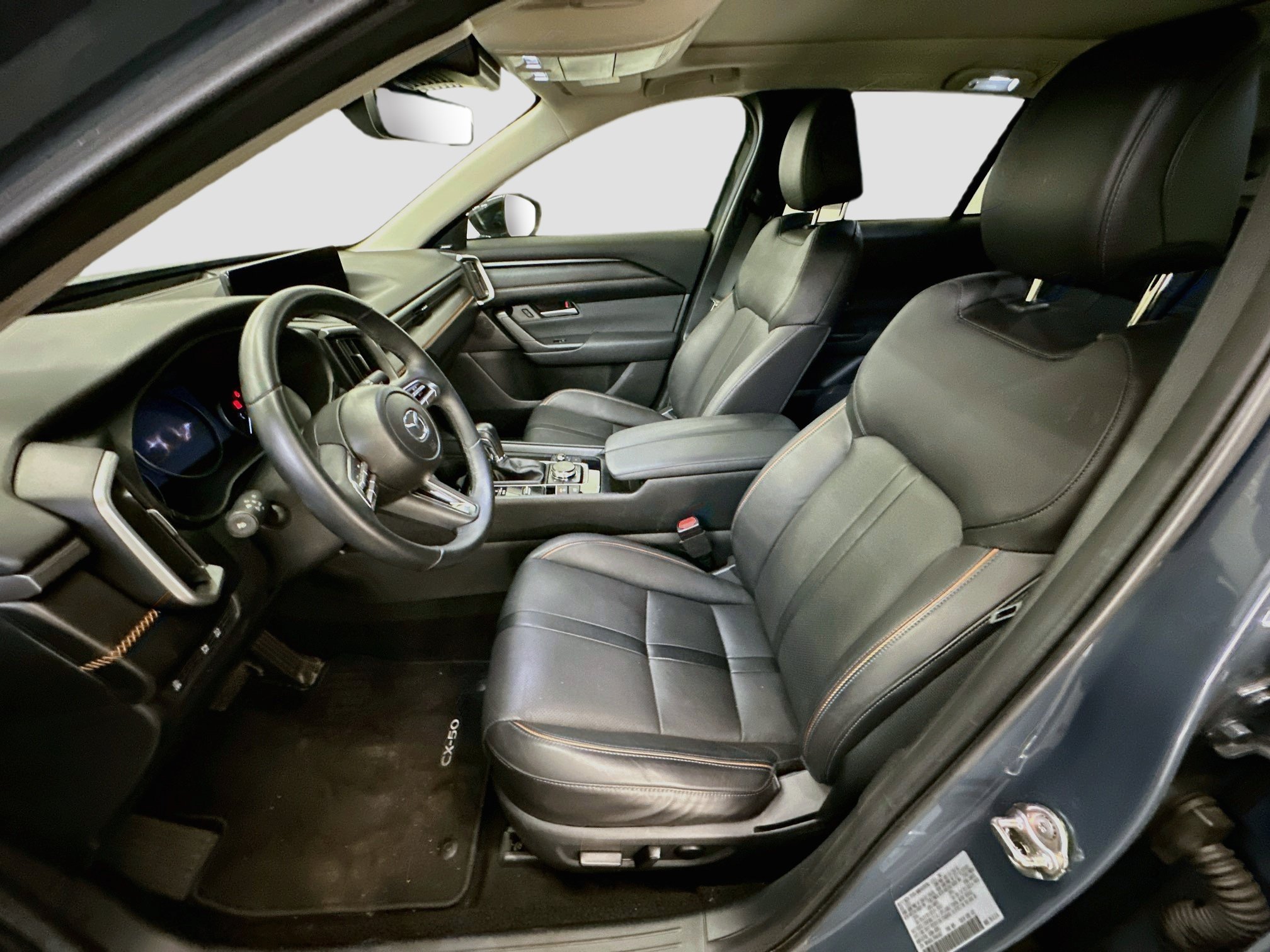 Used 2026 MAZDA CX-50 AWD 2.5 S w/ Premium Package image 13