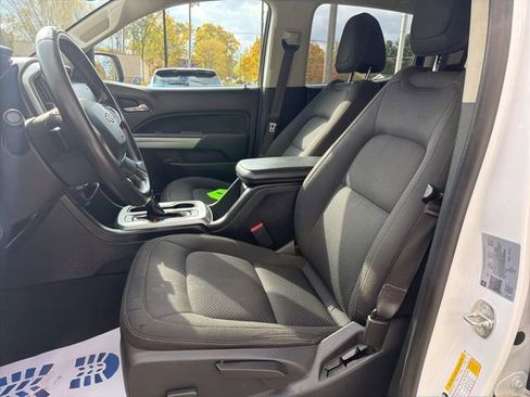 Used 2021 Chevrolet Colorado LT w/ LT Convenience Package image 25