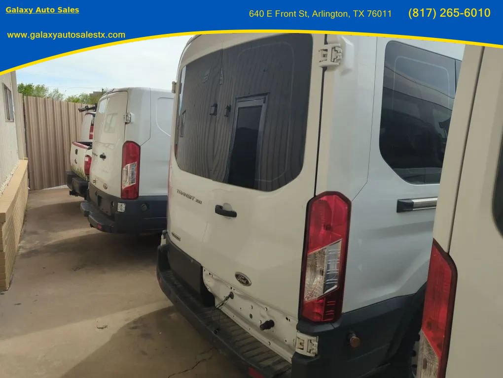 Used 2017 Ford Transit 350 XL RWD image 8