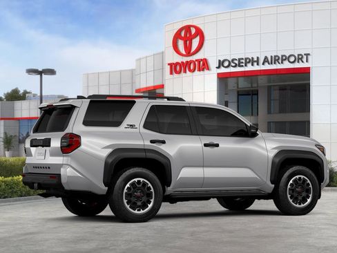 New 2026 Toyota 4Runner TRD Off-Road Premium image 44