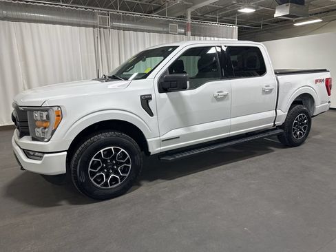 Used 2023 Ford F150 XLT w/ Equipment Group 302A High AWD/4WD image 2