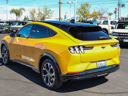 Certified 2023 Ford Mustang Mach-E Premium image 8