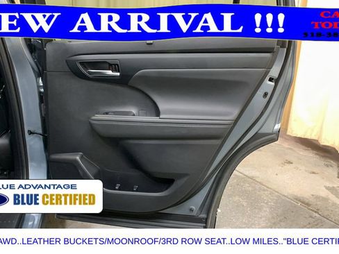 Used 2020 Toyota Highlander XLE image 13