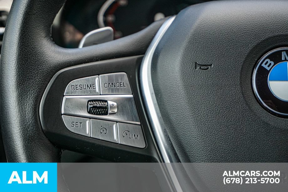Used 2025 BMW X4 xDrive30i AWD/4WD image 28