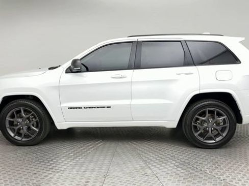 Used 2021 Jeep Grand Cherokee Limited w/ Quick Order Package 28K 80th AWD/4WD image 5