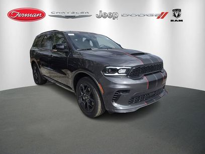 New 2026 Dodge Durango GT