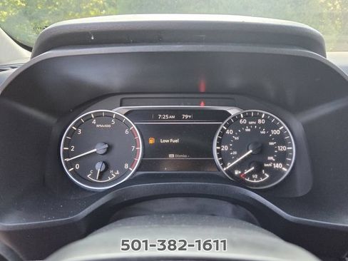 Used 2025 Nissan Rogue SV AWD/4WD image 28