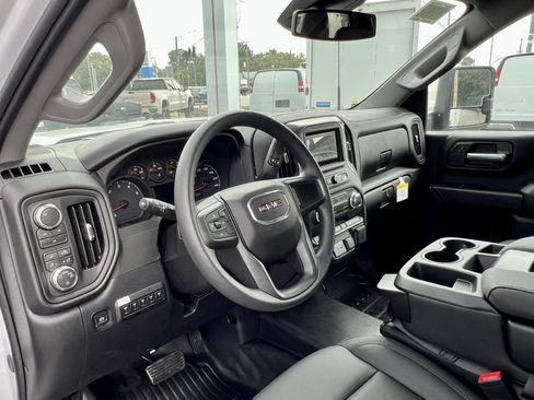New 2026 GMC Sierra 3500 Pro w/ Convenience Package AWD/4WD image 17
