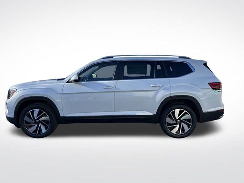New 2026 Volkswagen Atlas SEL AWD/4WD image 2