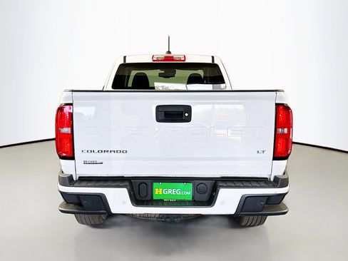Used 2022 Chevrolet Colorado LT w/ Fleet Safety Package image 8