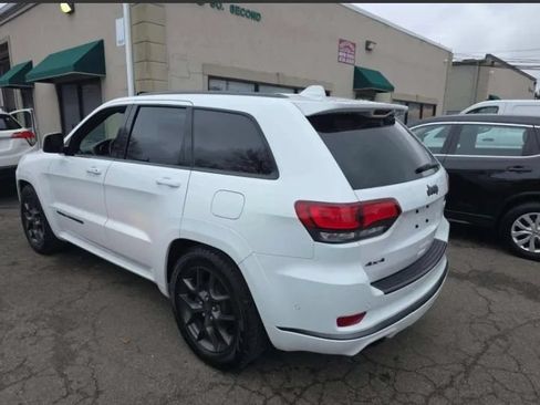 Used 2021 Jeep Grand Cherokee High Altitude AWD/4WD image 3