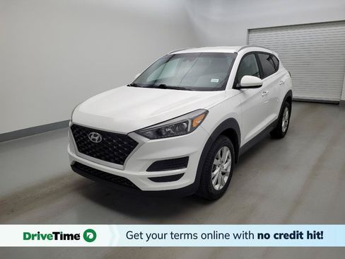 Used 2020 Hyundai Tucson Value FWD image 1