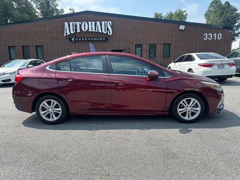 Used 2016 Chevrolet Cruze LT w/ RS Package image 7