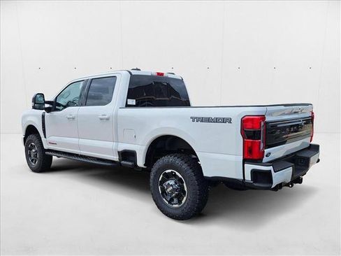 New 2025 Ford F350 Platinum w/ Tremor Off-Road Package image 8