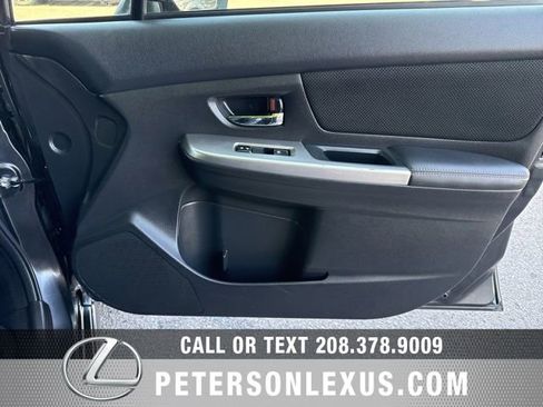 Used 2016 Subaru Crosstrek 2.0i Premium AWD/4WD image 12