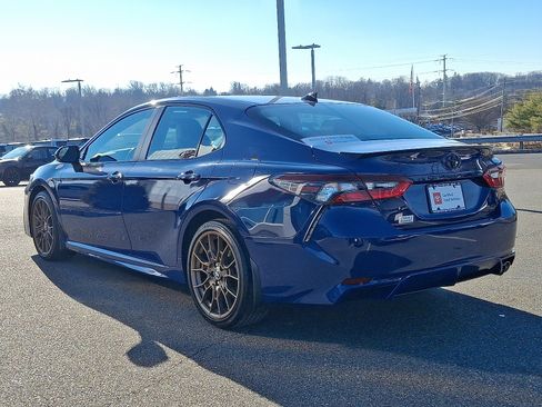 Certified 2023 Toyota Camry SE image 4