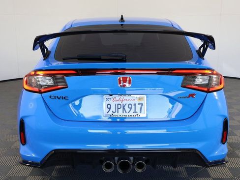 Used 2023 Honda Civic Type R image 5