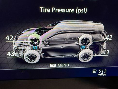 New 2026 Nissan Rogue Platinum w/ Platinum Premium Package image 31