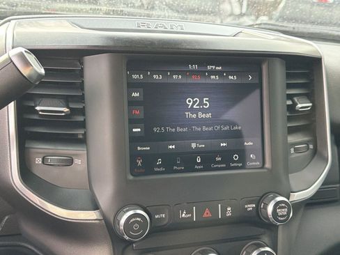 Certified 2021 RAM 2500 Big Horn w/ Safety Group image 25