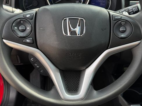 Used 2017 Honda Fit EX image 19