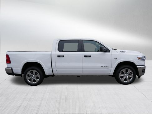 New 2026 RAM 1500 Big Horn AWD/4WD image 8