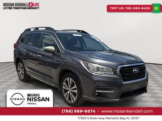 Used 2020 Subaru Ascent Touring w/ Popular Package #2A AWD/4WD video 1