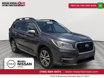 Used 2020 Subaru Ascent Touring w/ Popular Package #2A