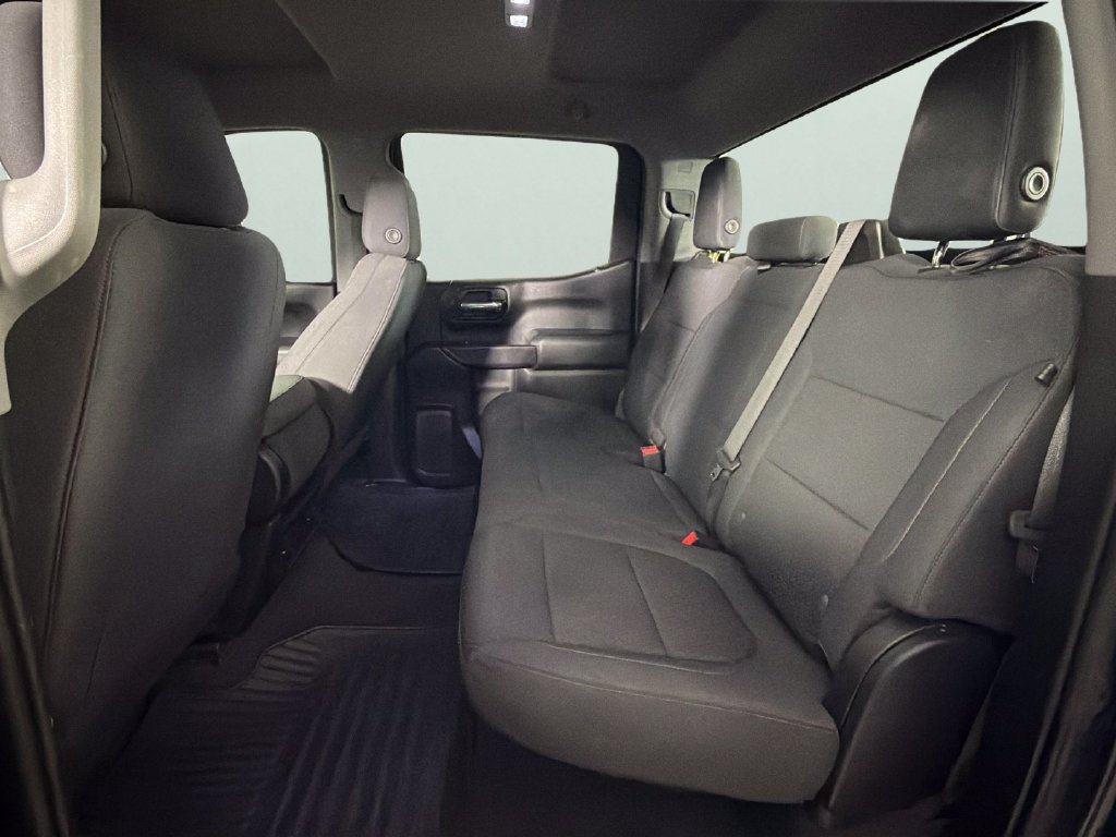 Certified 2021 Chevrolet Silverado 1500 Custom RWD image 24