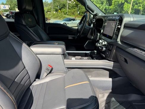 Used 2024 Ford F250 Platinum AWD/4WD image 88