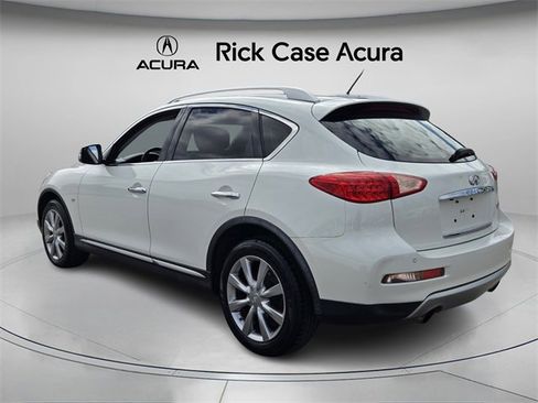 Used 2017 INFINITI QX50 AWD w/ Premium Plus Package image 7