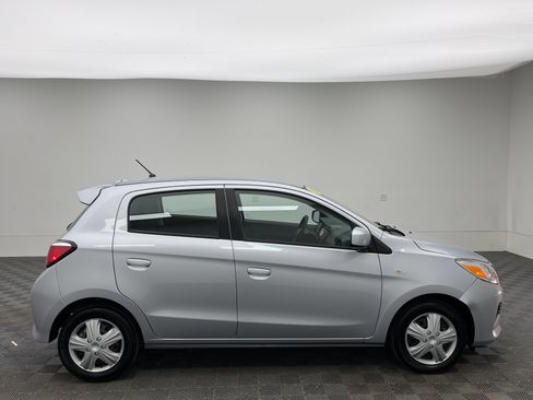 Used 2024 Mitsubishi Mirage ES FWD image 5